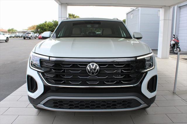 new 2025 Volkswagen Atlas Cross Sport car, priced at $41,427