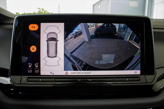 new 2025 Volkswagen Atlas car, priced at $46,834