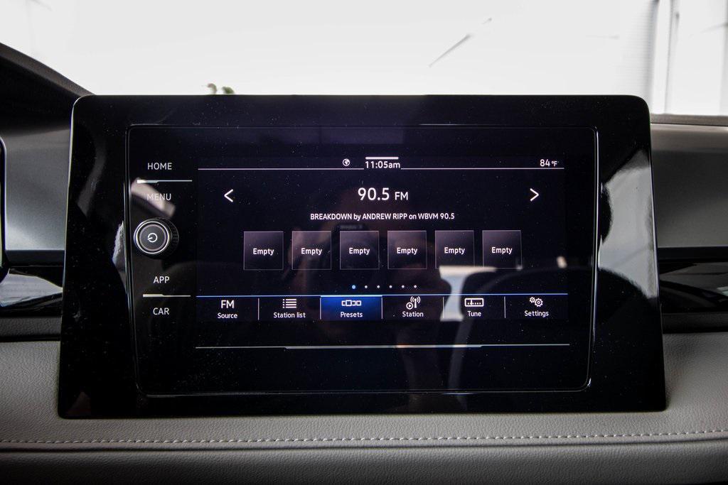 new 2025 Volkswagen Taos car, priced at $26,153