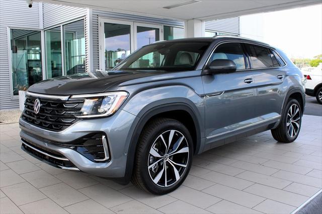 new 2025 Volkswagen Atlas Cross Sport car, priced at $51,692