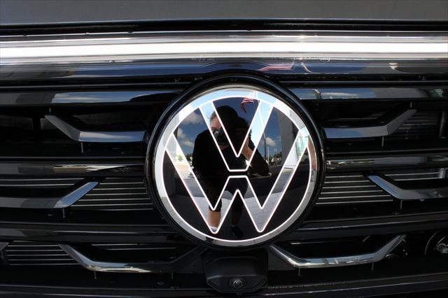 new 2025 Volkswagen Atlas Cross Sport car, priced at $51,692