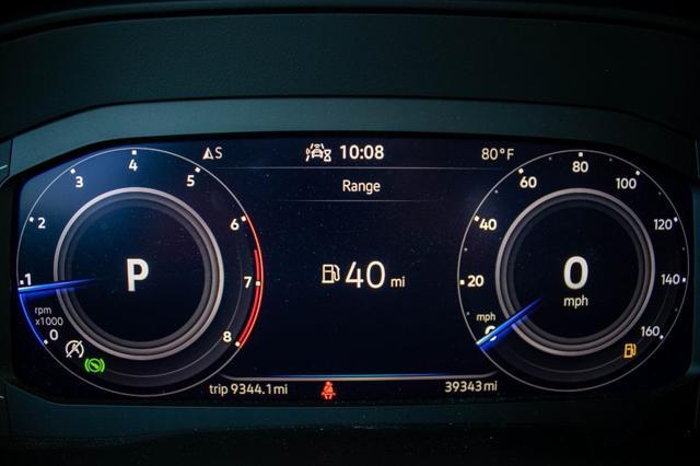 used 2022 Volkswagen Atlas car, priced at $30,995