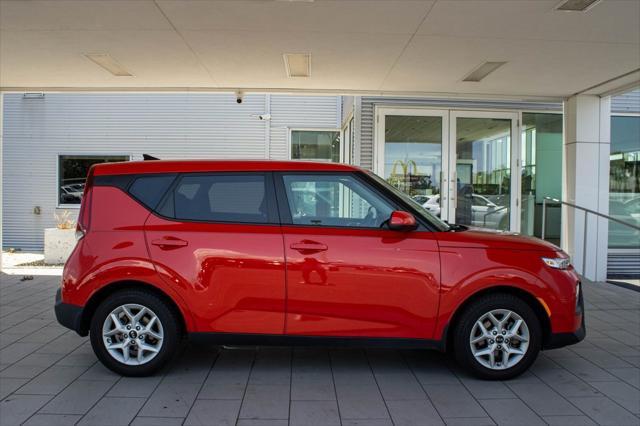 used 2020 Kia Soul car, priced at $15,680