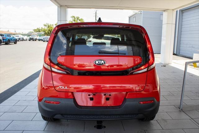used 2020 Kia Soul car, priced at $15,680