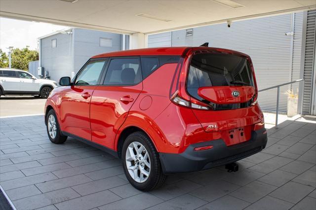 used 2020 Kia Soul car, priced at $15,680
