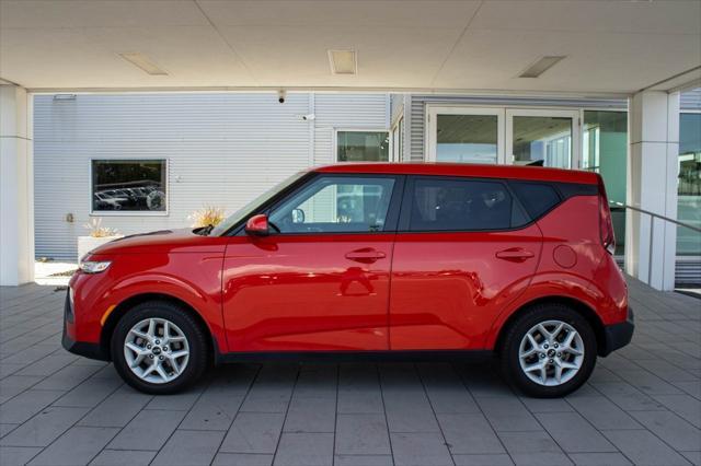 used 2020 Kia Soul car, priced at $15,680