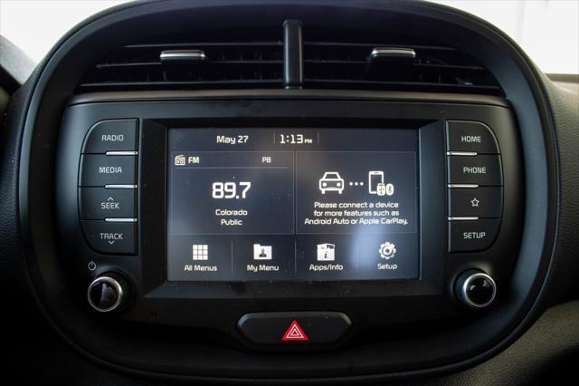 used 2020 Kia Soul car, priced at $15,680