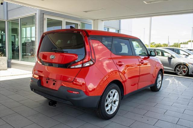 used 2020 Kia Soul car, priced at $15,680