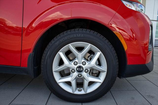 used 2020 Kia Soul car, priced at $15,680