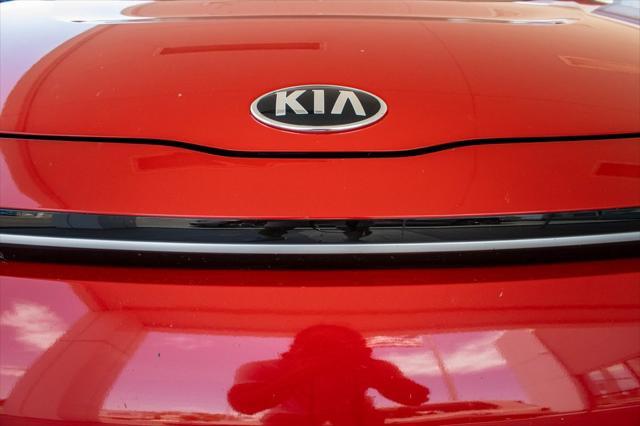 used 2020 Kia Soul car, priced at $15,680