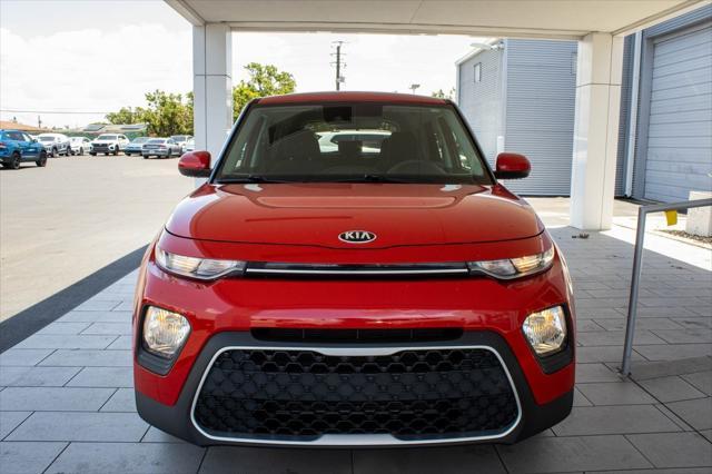 used 2020 Kia Soul car, priced at $15,680