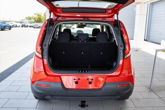 used 2020 Kia Soul car, priced at $15,680