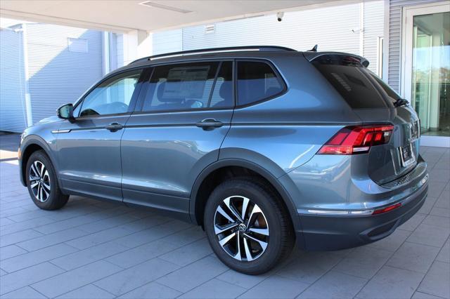 new 2024 Volkswagen Tiguan car, priced at $26,775