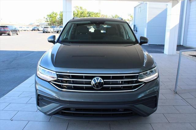 new 2024 Volkswagen Tiguan car, priced at $26,775