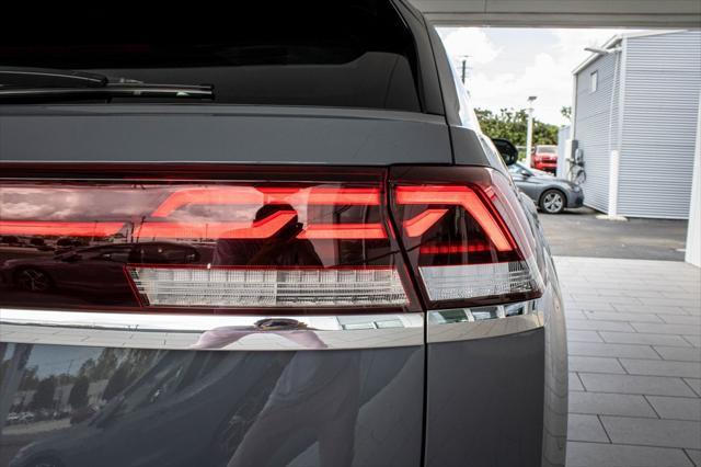 new 2025 Volkswagen Atlas Cross Sport car, priced at $52,879