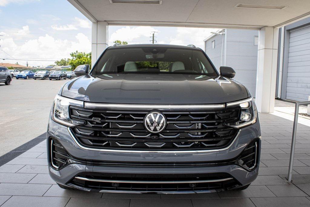 new 2025 Volkswagen Atlas Cross Sport car, priced at $51,129