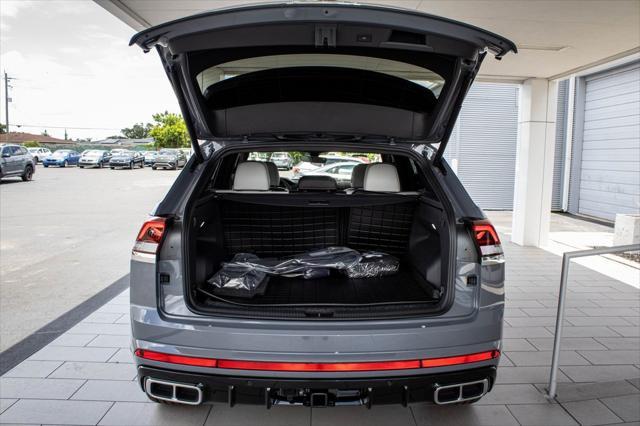 new 2025 Volkswagen Atlas Cross Sport car, priced at $52,879