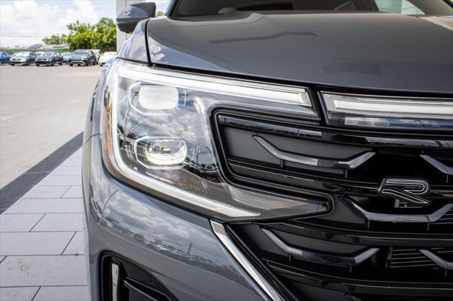 new 2025 Volkswagen Atlas Cross Sport car, priced at $52,879
