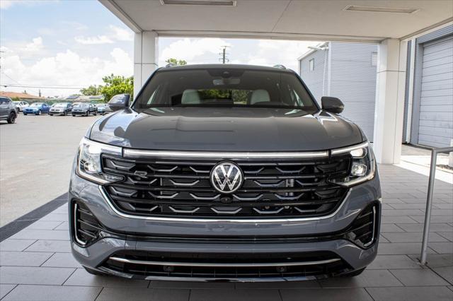new 2025 Volkswagen Atlas Cross Sport car, priced at $52,879