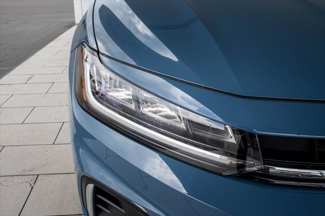 new 2025 Volkswagen Jetta car, priced at $27,473