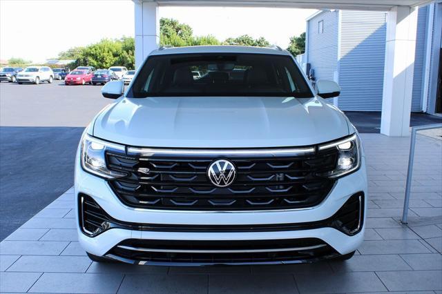 new 2024 Volkswagen Atlas Cross Sport car, priced at $47,953