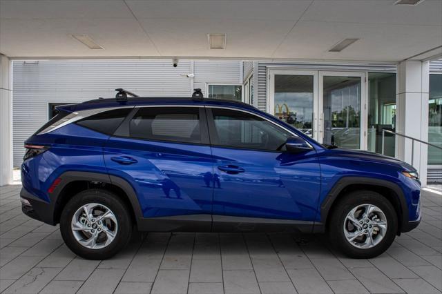 used 2023 Hyundai Tucson car, priced at $24,995