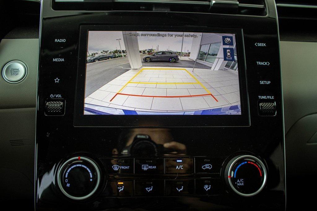 used 2023 Hyundai Tucson car, priced at $21,995