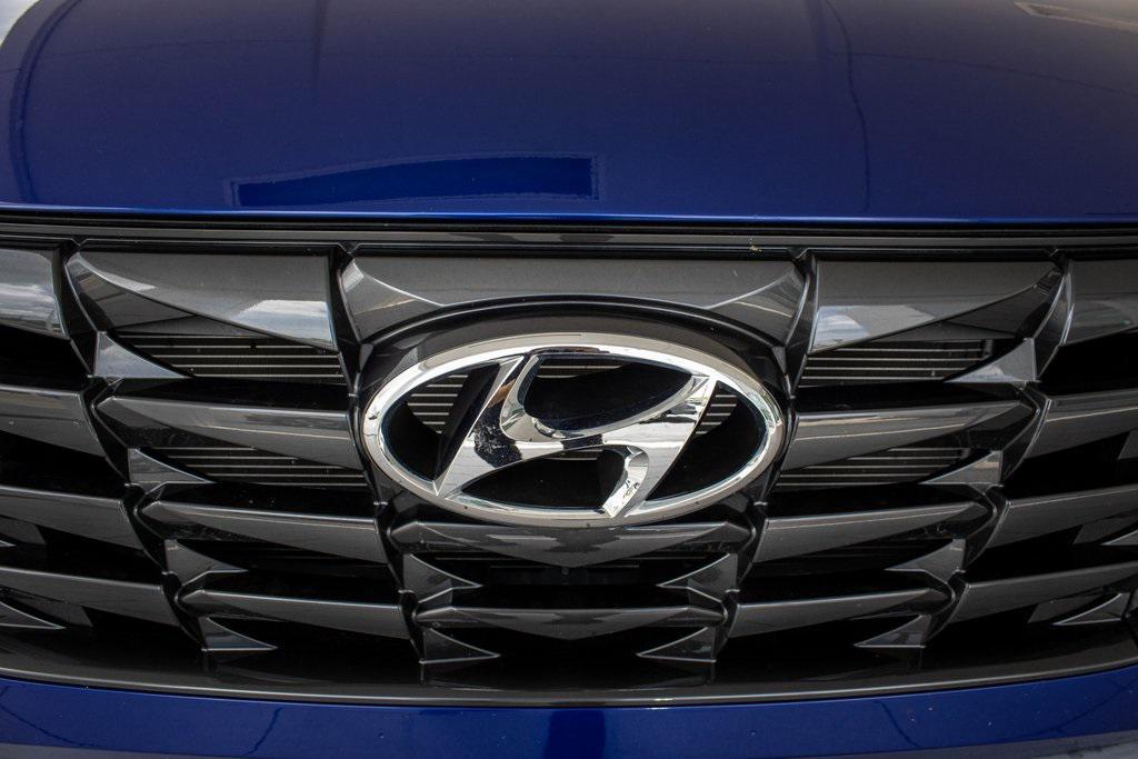 used 2023 Hyundai Tucson car, priced at $21,995