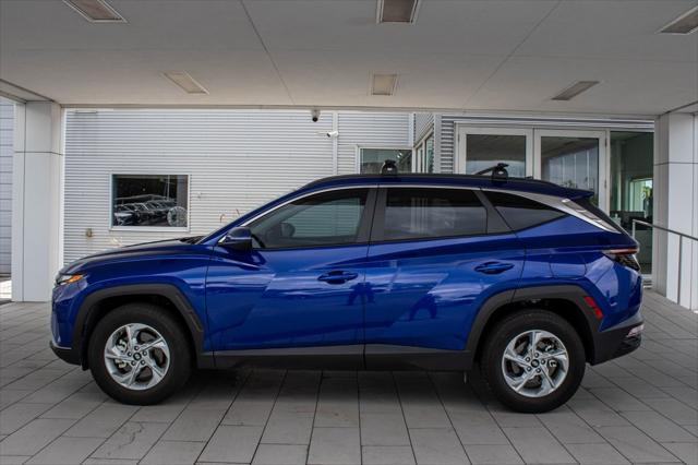 used 2023 Hyundai Tucson car, priced at $24,995