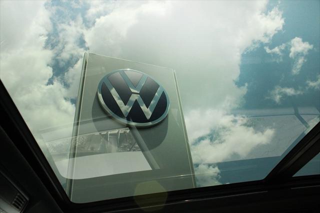 new 2024 Volkswagen Tiguan car, priced at $34,515