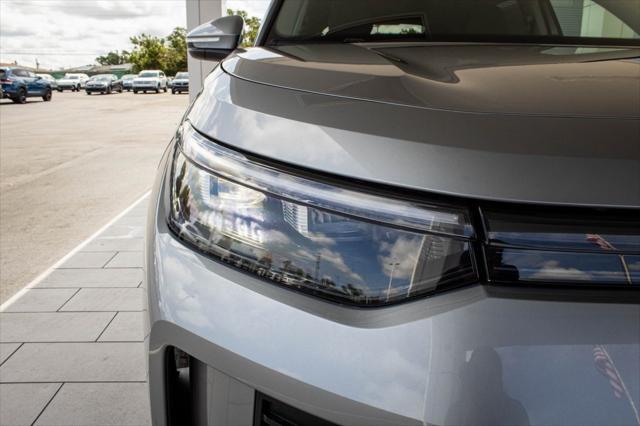 new 2025 Volkswagen Tiguan car, priced at $33,634