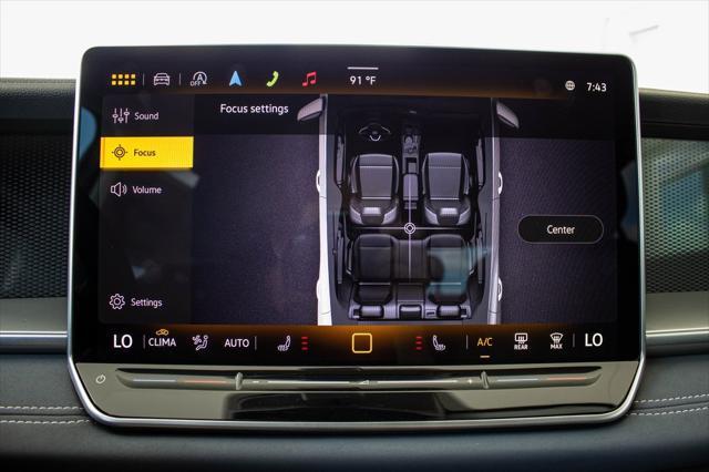 new 2025 Volkswagen Tiguan car, priced at $33,634