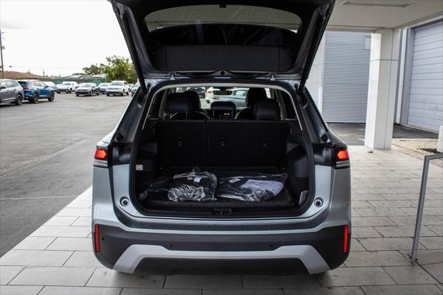 new 2025 Volkswagen Tiguan car, priced at $33,634