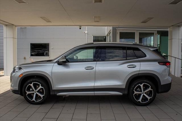 new 2025 Volkswagen Tiguan car, priced at $33,634