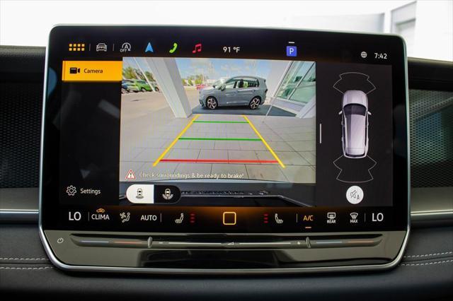 new 2025 Volkswagen Tiguan car, priced at $33,634