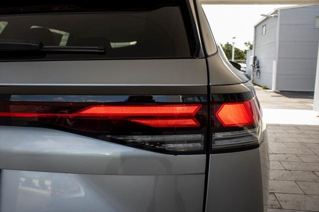 new 2025 Volkswagen Tiguan car, priced at $33,634
