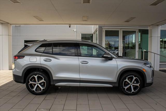 new 2025 Volkswagen Tiguan car, priced at $33,634
