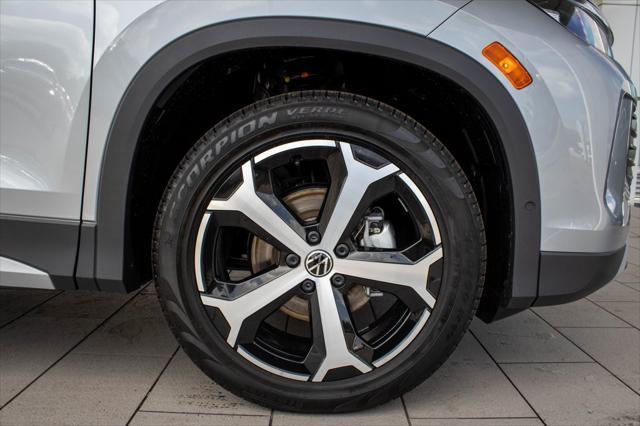 new 2025 Volkswagen Tiguan car, priced at $33,634