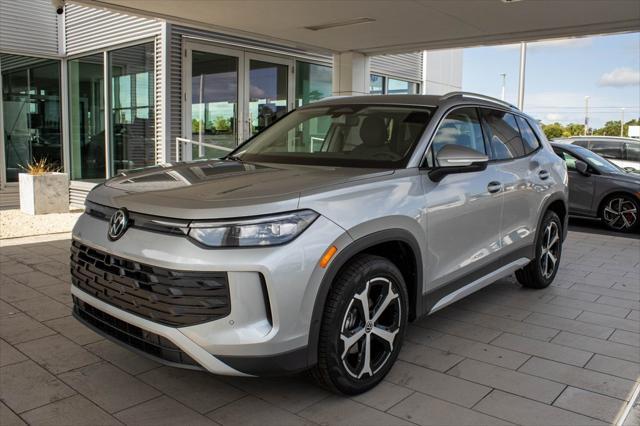 new 2025 Volkswagen Tiguan car, priced at $33,634