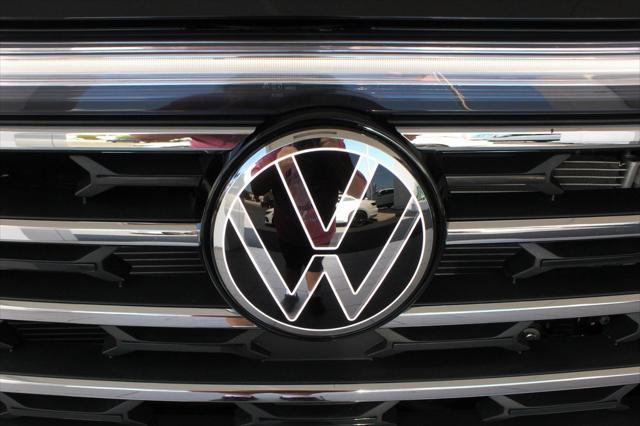 used 2024 Volkswagen Atlas car, priced at $40,643