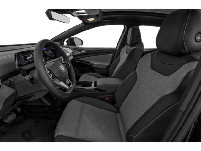 new 2025 Volkswagen ID.4 car, priced at $40,720