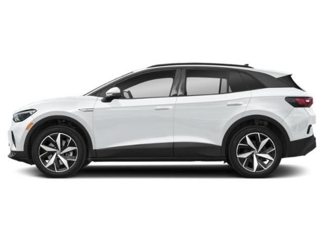 new 2025 Volkswagen ID.4 car, priced at $40,720
