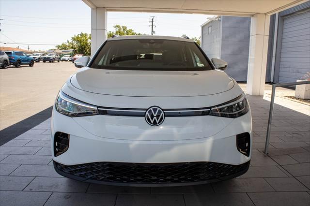 new 2025 Volkswagen ID.4 car, priced at $40,720