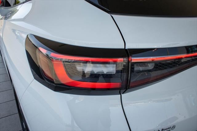 new 2025 Volkswagen ID.4 car, priced at $40,720