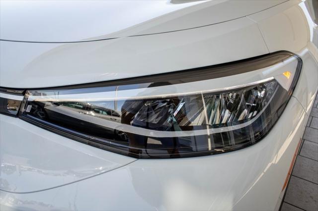 new 2025 Volkswagen ID.4 car, priced at $40,720