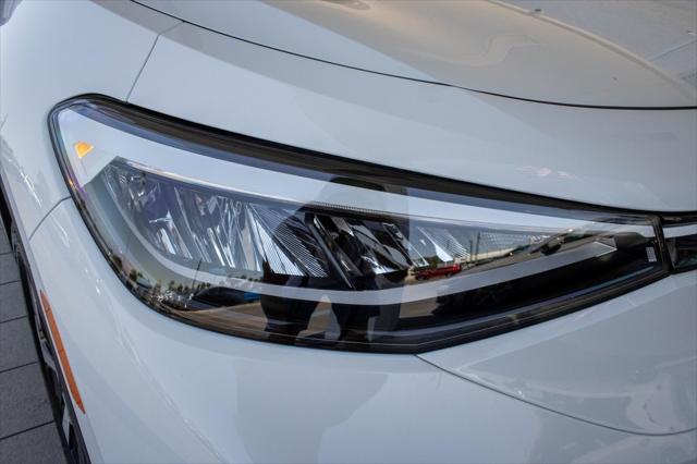 new 2025 Volkswagen ID.4 car, priced at $40,720