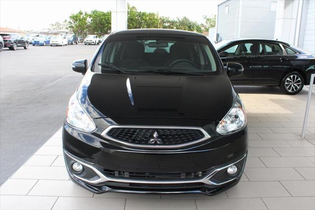 used 2019 Mitsubishi Mirage car, priced at $11,995