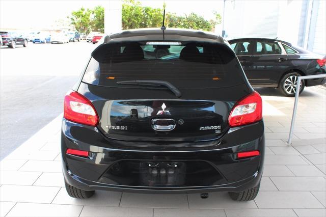 used 2019 Mitsubishi Mirage car, priced at $11,995