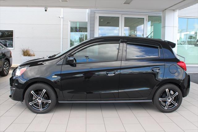 used 2019 Mitsubishi Mirage car, priced at $11,995