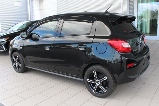 used 2019 Mitsubishi Mirage car, priced at $11,995